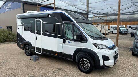 CHAUSSON Camping car 2026 occasion Saint-Gervais 33240