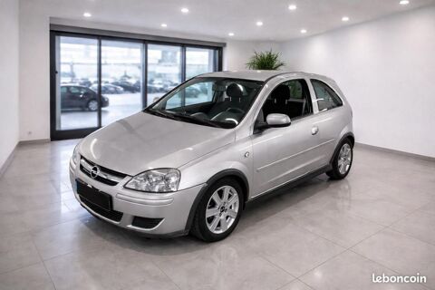 Opel corsa 1.2 &eacute;dition carnet d'entretiens p