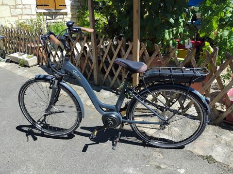 Très beau vélo électrique 0 Thizay (37)
