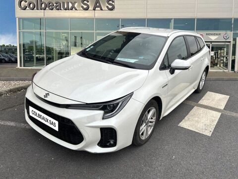 Suzuki Swace 1.8 Hybrid Pack 2021 occasion Saint-Quentin 02100