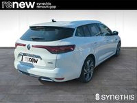 Megane IV Estate M&eacute;gane IV Estate E-TECH Plug-In Hybride 160 R.S. Line 2020 occasion 05000 Gap