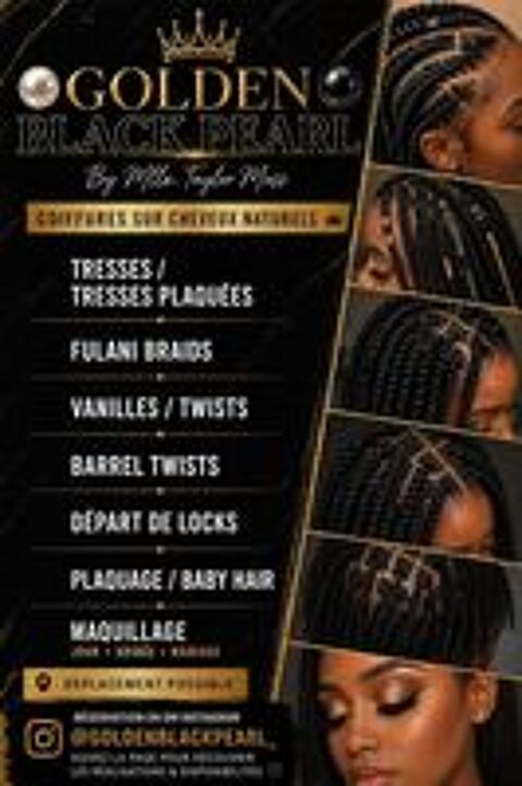   Prestations coiffure pour enfants et adultes 