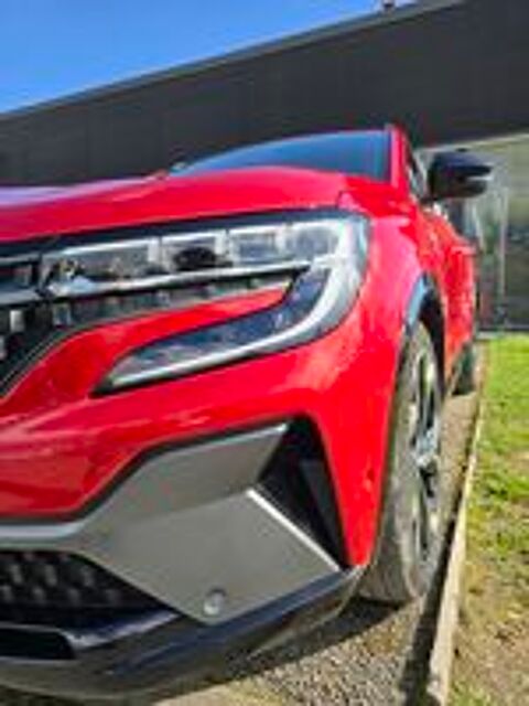 Austral E-Tech hybrid 200 Techno esprit Alpine 2024 occasion 91410 Dourdan