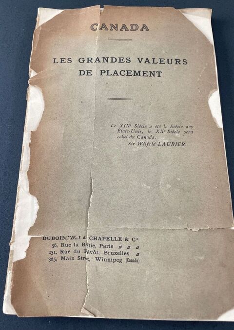 Livre de collection 10 Audenge (33)