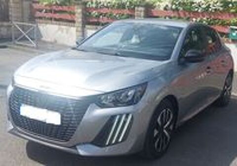 Annonce voiture Peugeot 208 18000 
