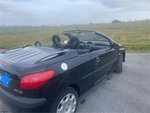 Peugeot 206 cc 1.6i 16V