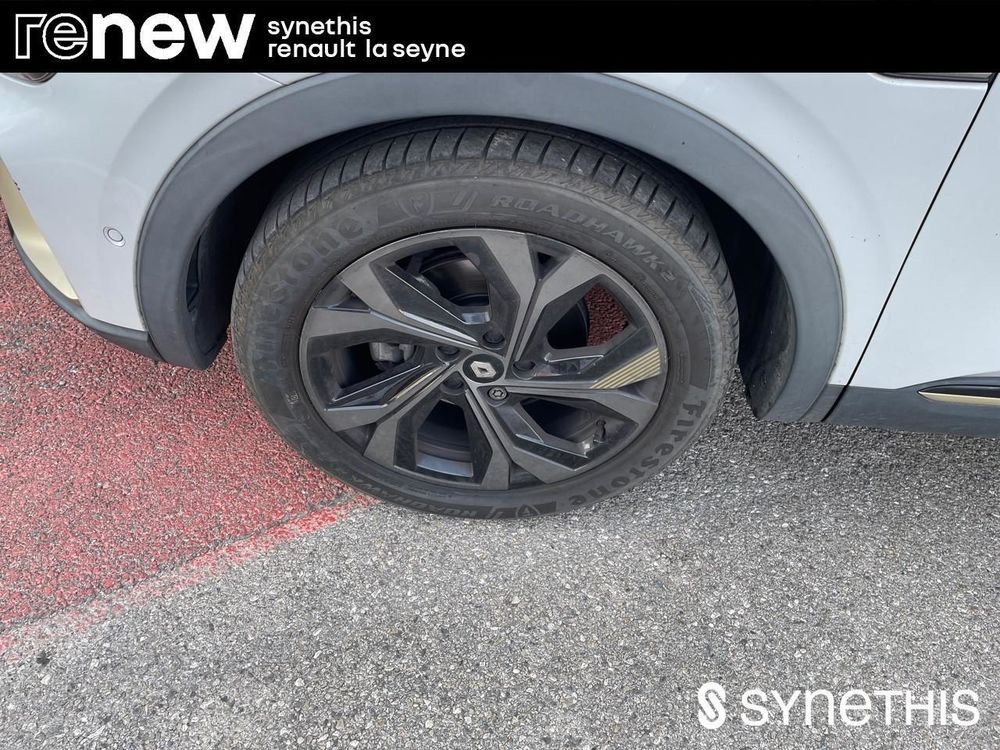 Arkana E-Tech hybride 145 - 22 Engineered 2023 occasion 83500 La Seyne-sur-Mer