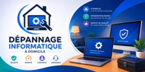   Réparateur, ordinateur, imprimante à   domicile 