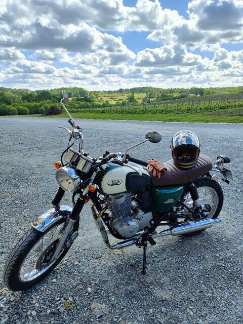 Moto MASH 2017 occasion Bordeaux 33000