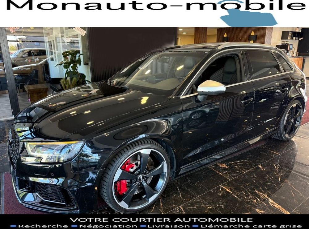 RS3 Sportback 2.5 TFSI 400 S tronic 7 Quattro 2018 occasion 69006 Lyon