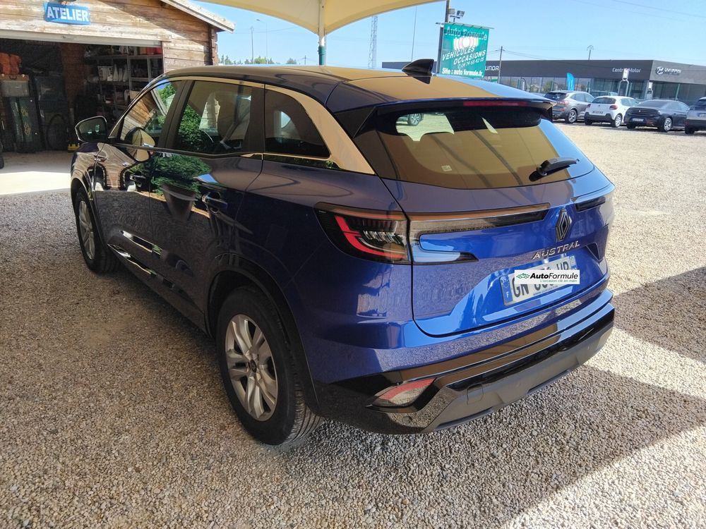 Austral mild hybrid advanced 130 Equilibre 2023 occasion 69400 Arnas