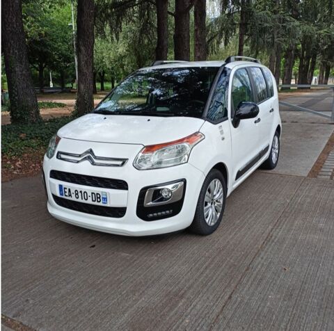 Citro&euml;n C3 Picasso BlueHDi 100 Feel Edition Business 2016 occasion Saint-&Eacute;tienne 42000