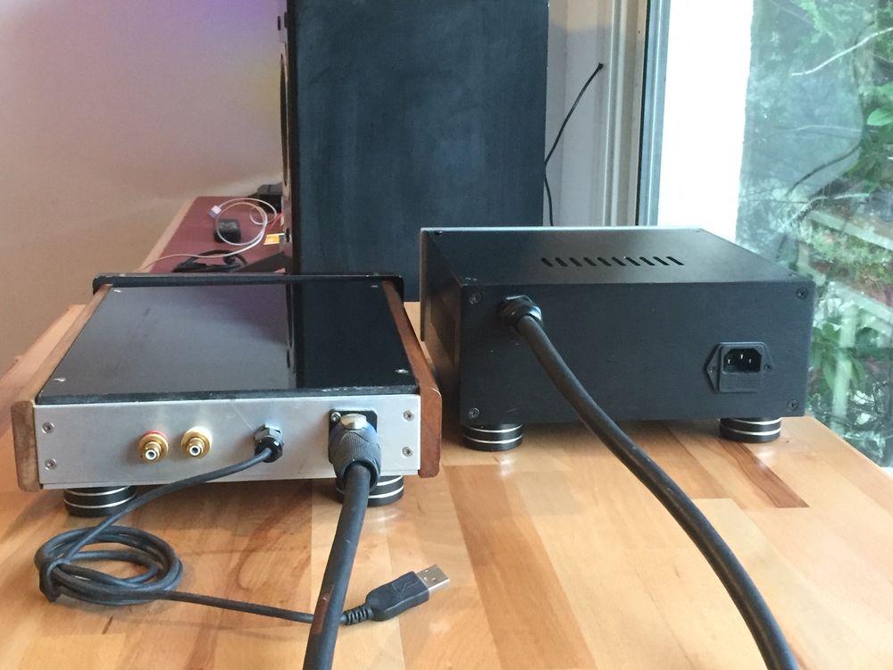 D&eacute;codeur audio HiFi de 6 DAC en parall&egrave;le Audio et hifi