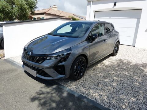 Renault Clio V Clio E-Tech full hybrid 145 GSR2 Esprit Alpine 2025 occasion Bretignolles-sur-Mer 85470