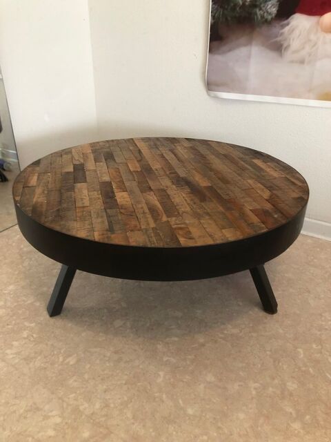 table basse en bois recycl 20 Sainte-Marie-aux-Chnes (57)