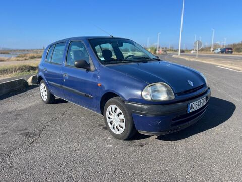 Renault Clio II Clio 1.4i RTA 1999 occasion Montpellier 34000