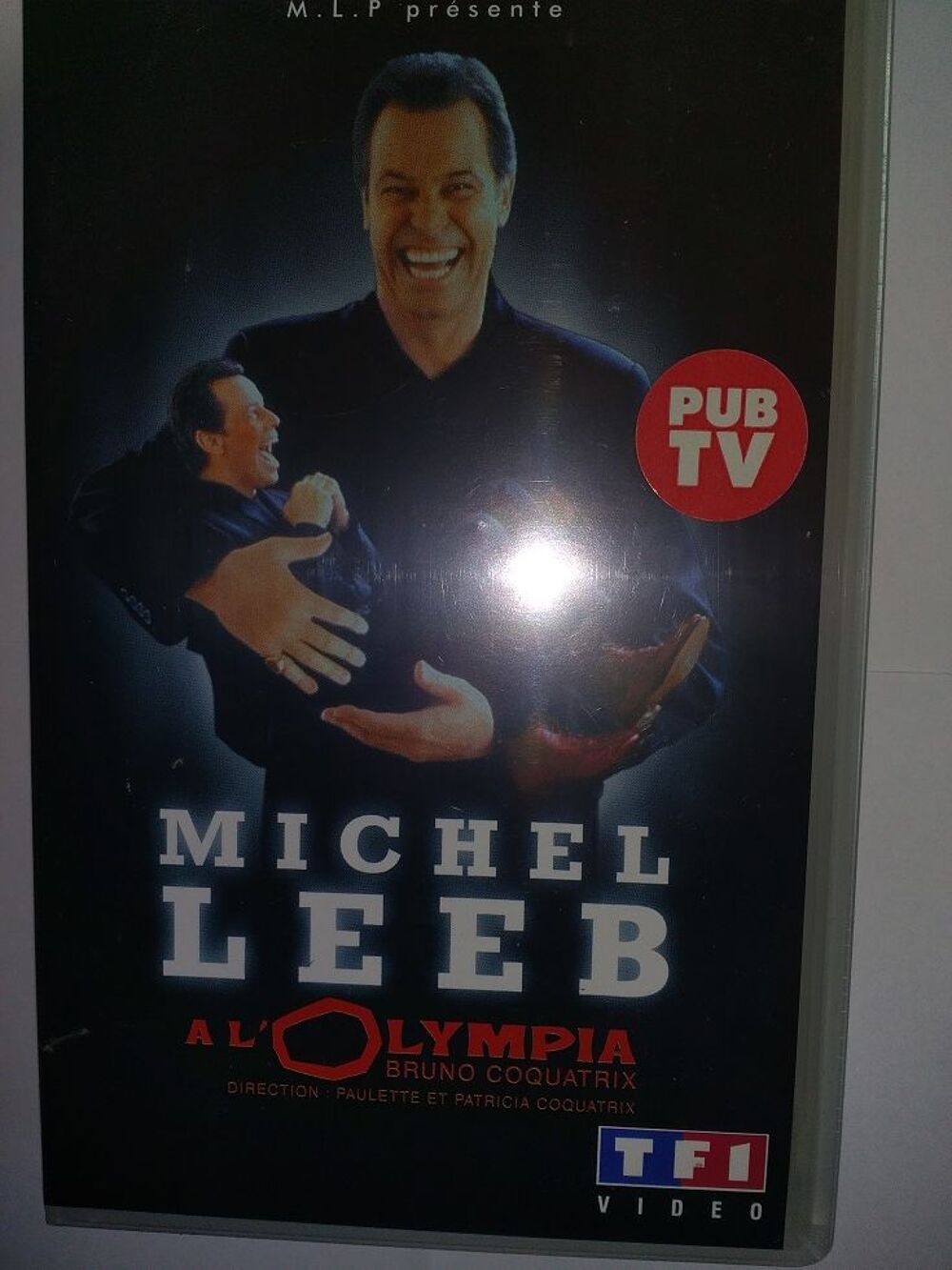 CASSETTE VHS MicheL LEEB CD et vinyles