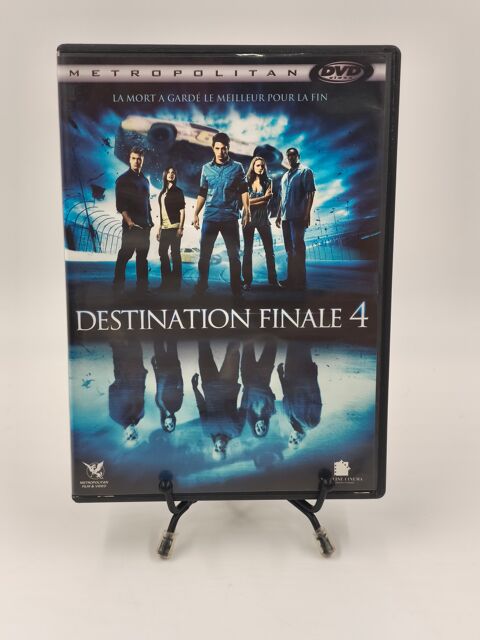 Film DVD Destination Finale 4 en boite 2 Vulbens (74)