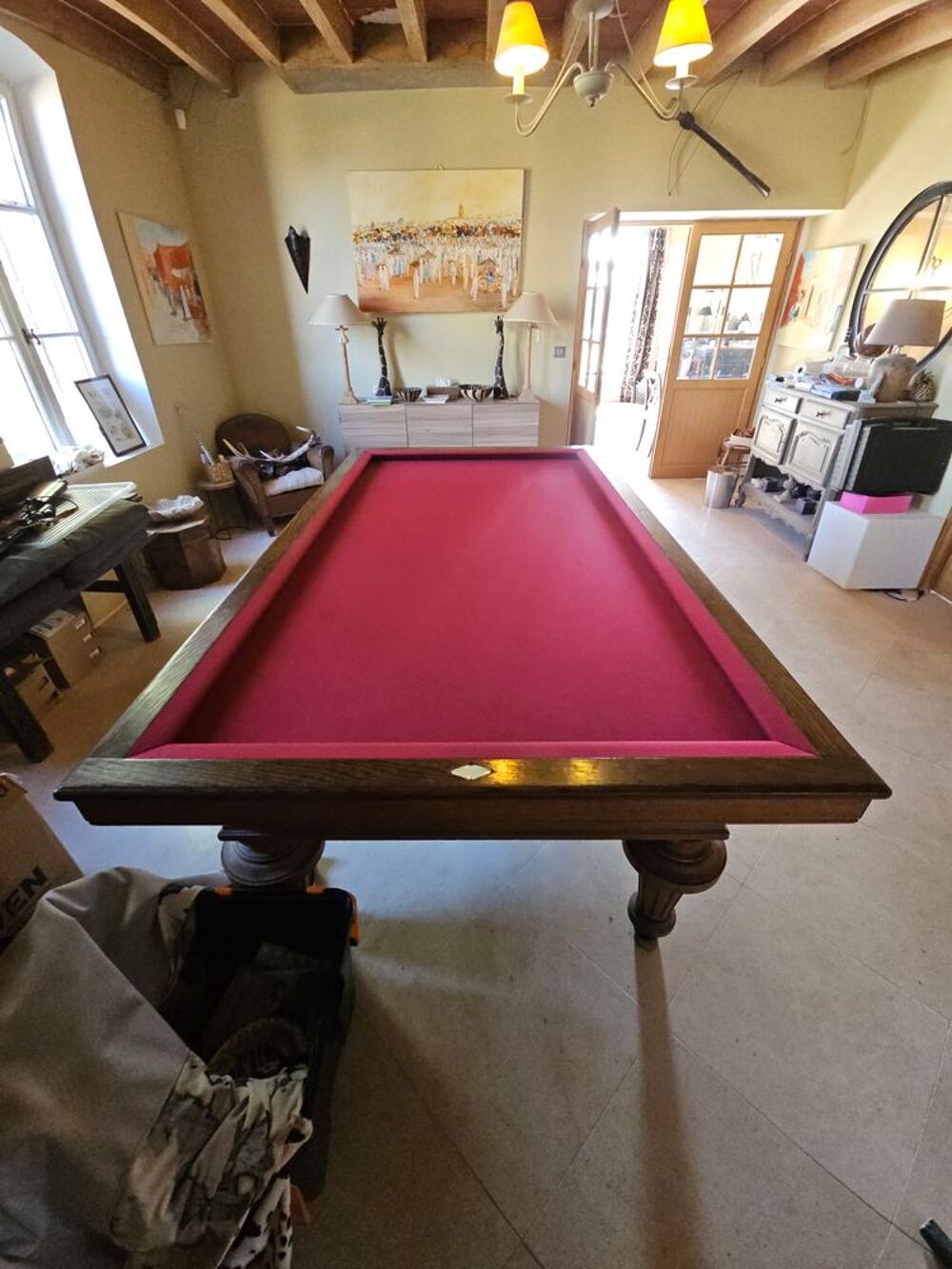 Billard francais Bordeaux Jeux / jouets