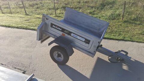 Remorque de jardin 0 Carignan-de-Bordeaux (33)