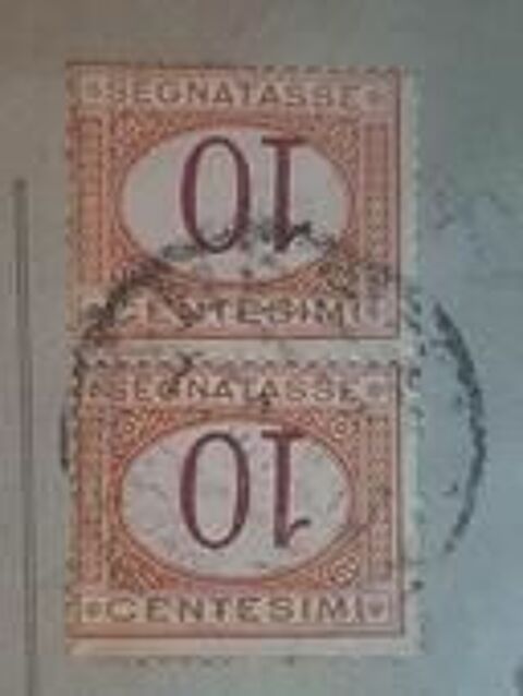 Tebree ancien Top REGNO ISTORIA de ITALIA  un 46000 Paris 20 (75)