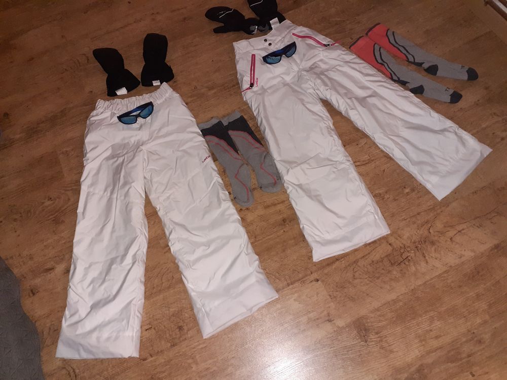 V&ecirc;tements de ski enfant Vêtements