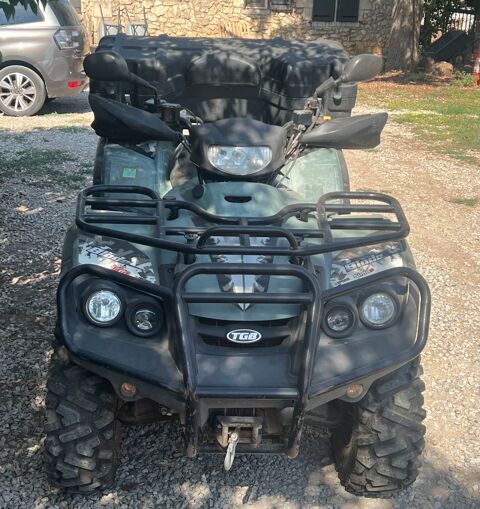 TGB Quad 2011 occasion Bouillargues 30230