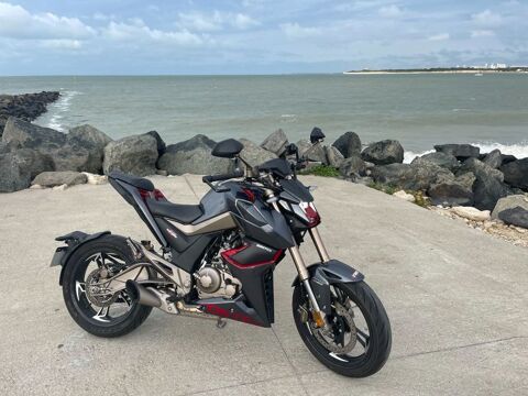 Moto ZONTES 2023 occasion La Rochelle 17000