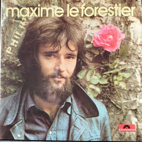 Album 1 Disque  �Vintage�  (Vinyle) 33Trs de Maxime Leforest 7 Canet-en-Roussillon (66)