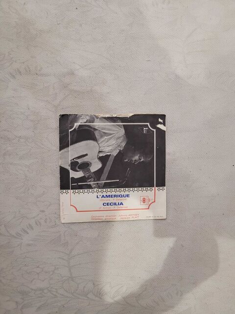1 disque vinyl 45 tours 10 Draguignan (83)