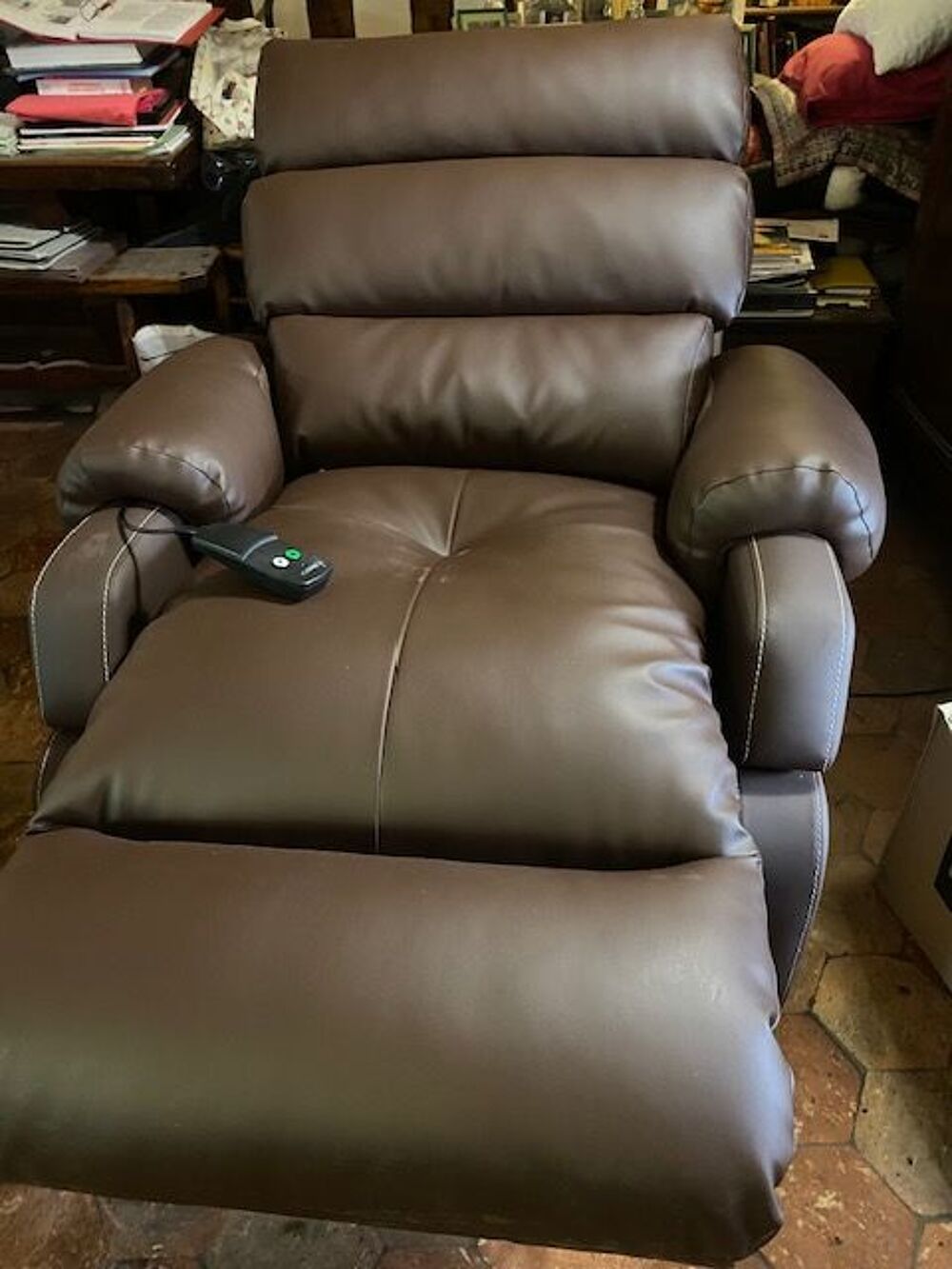 1 FAUTEUIL RELAX NEUF Meubles