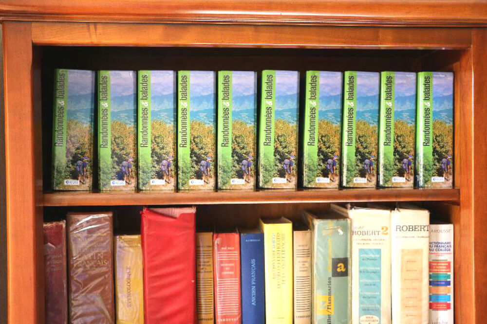 Fiches rando ATLAS Livres et BD