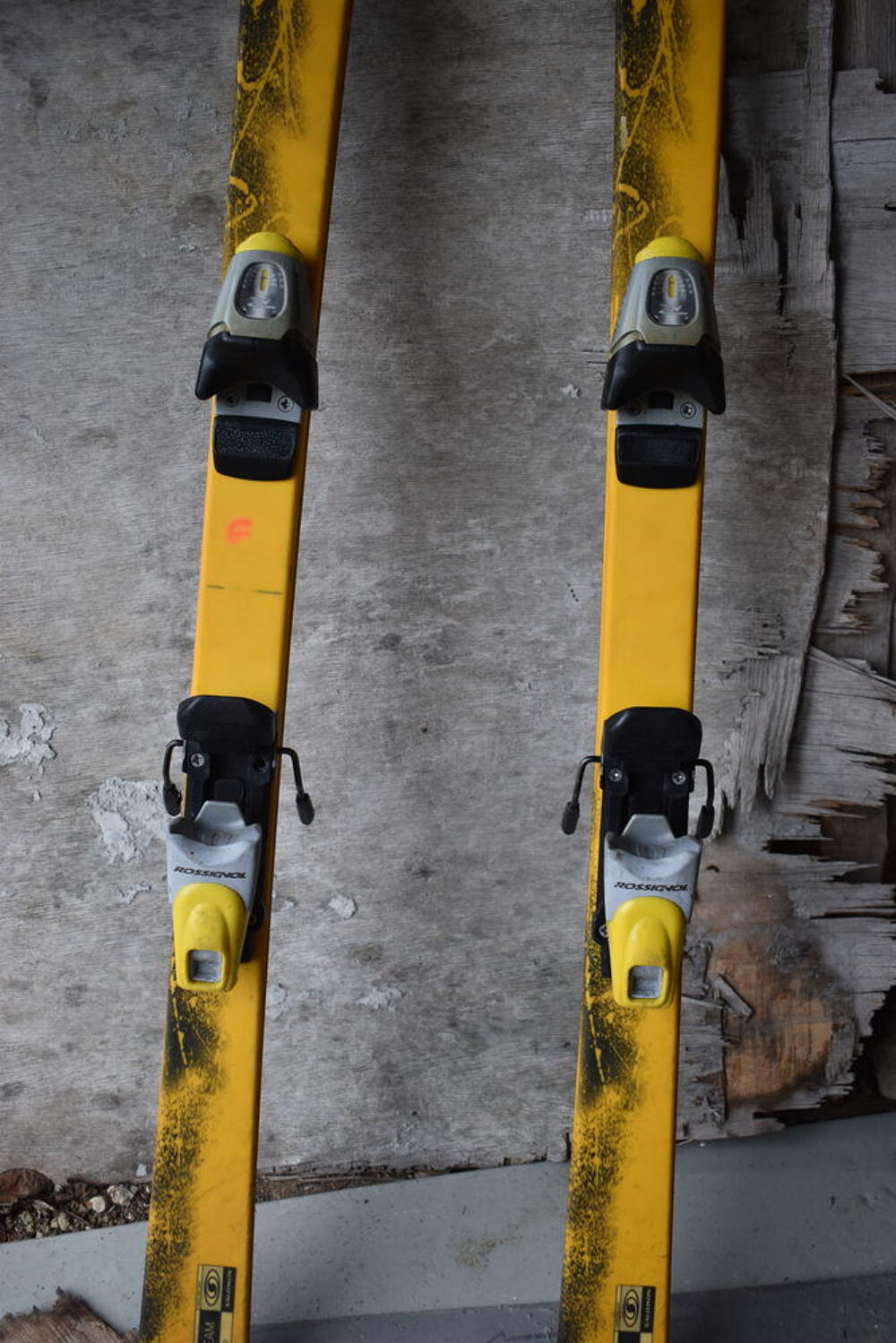 skis Salomon Sports