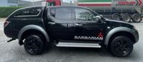 Annonce voiture Mitsubishi L200 14700 