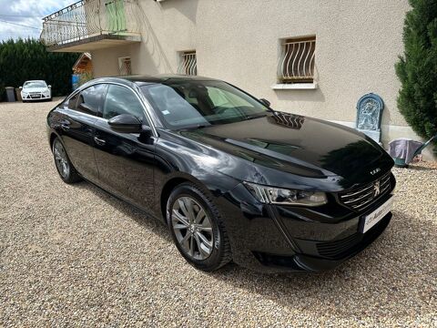 Peugeot 508 BlueHDi 130 ch S&S BVM6 Active Business 2019 occasion Arnas 69400