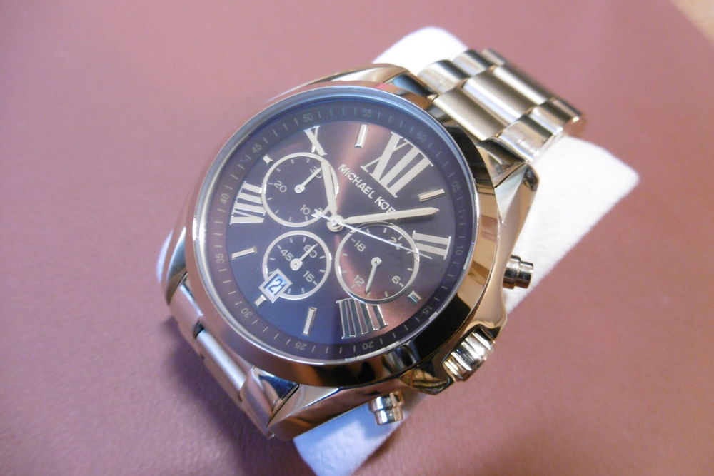 Montre Michael Kors NEUVE jamais port&eacute;e Bijoux et montres