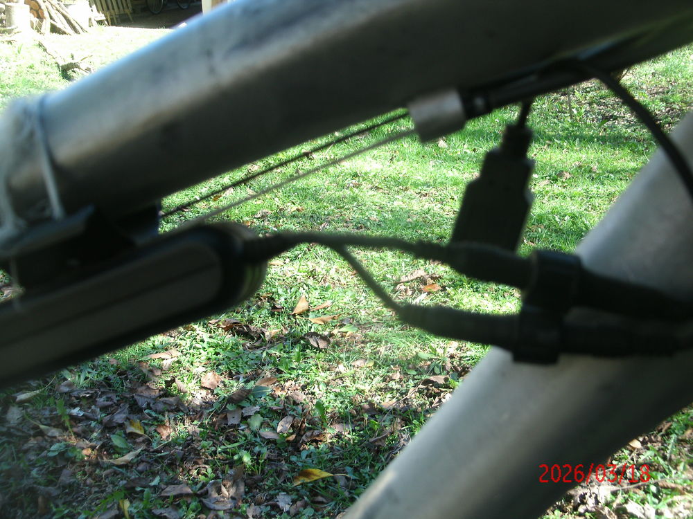 VELO de voyage / Touring personnalis&eacute; Vélos