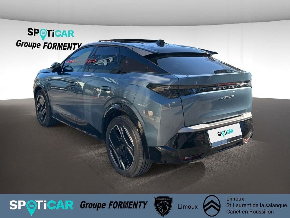 3008 Electrique 210 ch 73 kWh GT 2024 occasion 11300 Limoux