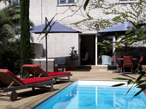   Maison de ville LE BOUSCAT  Maison - 5 pi�ce(s) - 120 m�