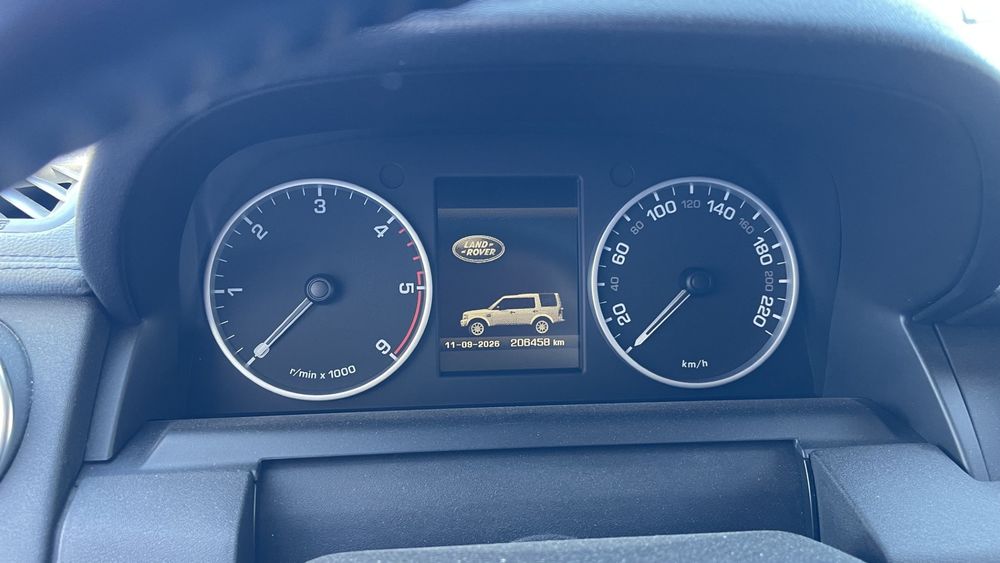 Discovery 4 TDV6 3.0L DPF HSE A 2010 occasion 47240 Castelculier