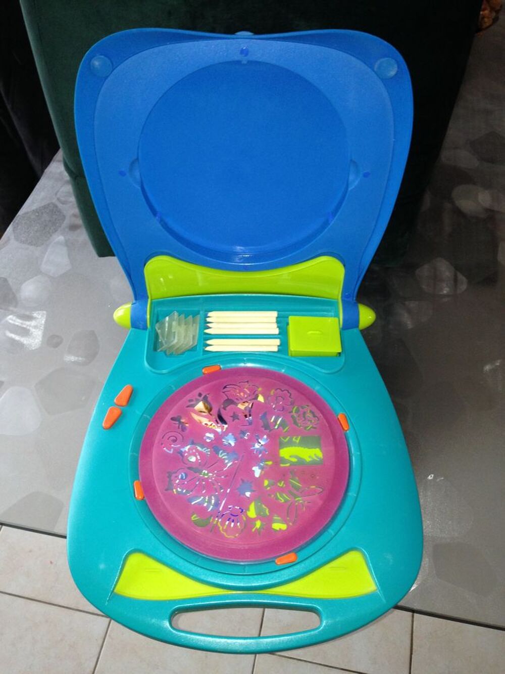 JEU MANDALA-DESIGNER. Jeux / jouets