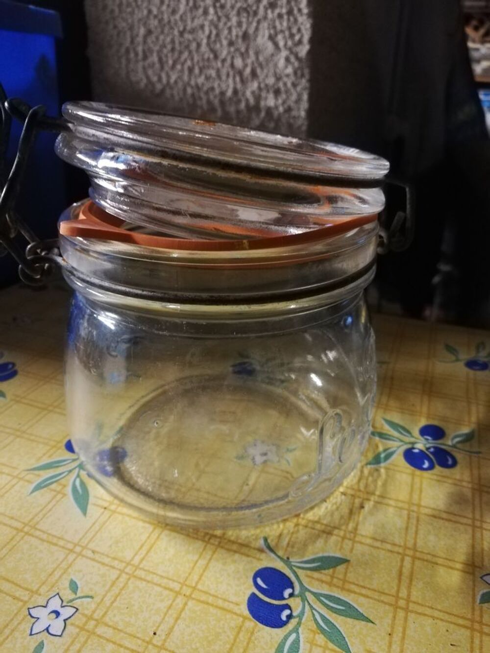 Bocaux de conserve en verre Cuisine
