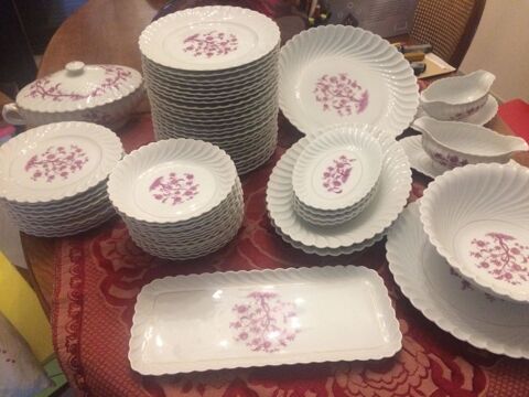 Service de table HAVILAND de 43 pièces 350 Saint-Maur-des-Fossés (94)