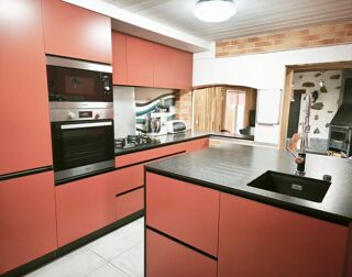  Maison à vendre 6 pièces 157 m² Saint-christophe-du-ligneron