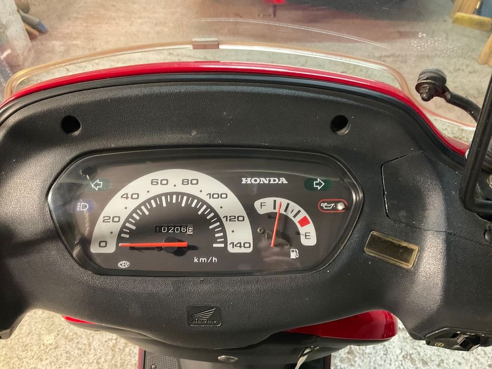 HONDA 1997 occasion 76160 Roncherolles-sur-le-Vivier