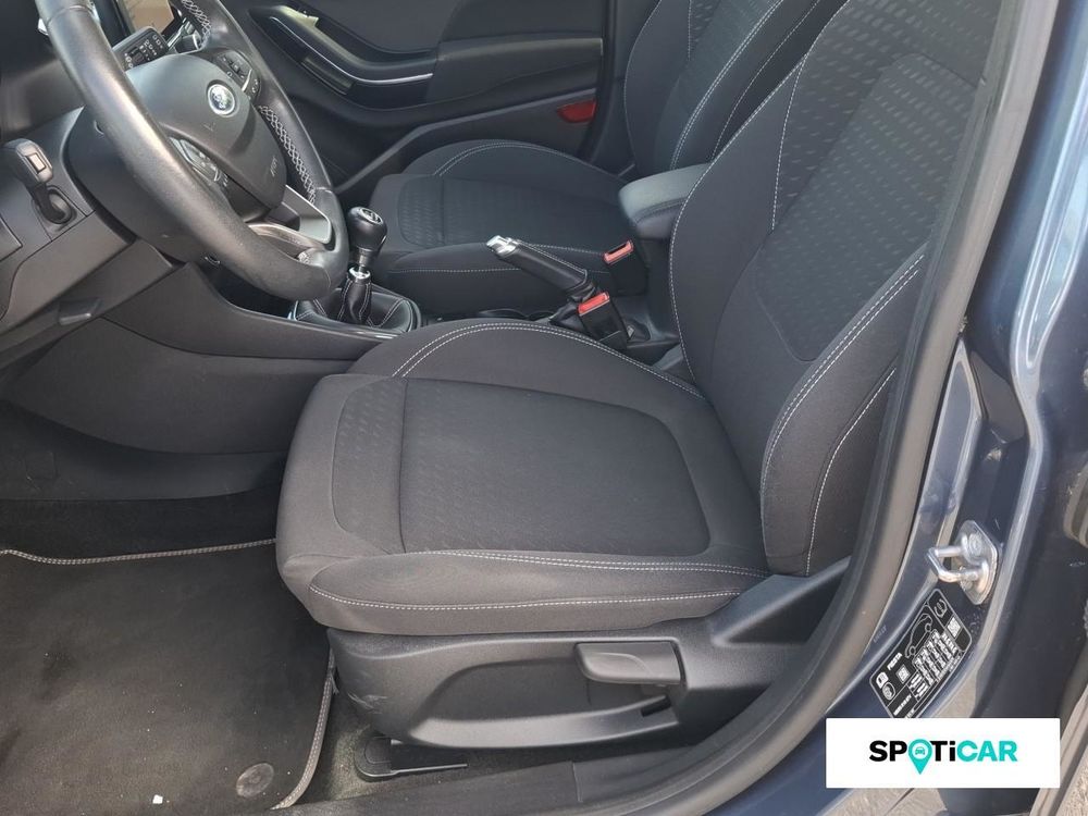 Fiesta 1.0 EcoBoost 95 ch S&S BVM6 Titanium 2020 occasion 46200 Souillac