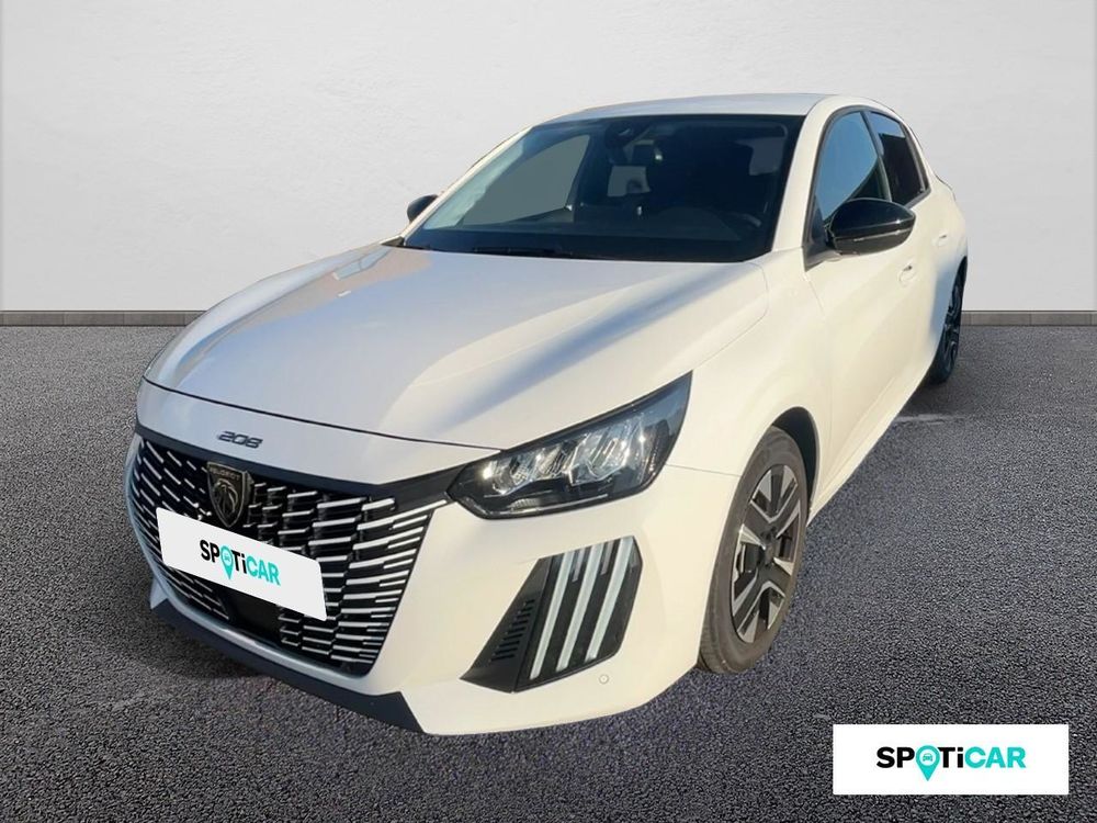 208 Hybrid 100 e-DCS6 Allure 2025 occasion 42400 Saint-Chamond