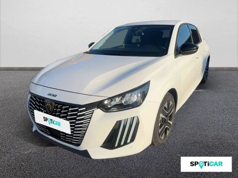 Annonce voiture Peugeot 208 18199 €