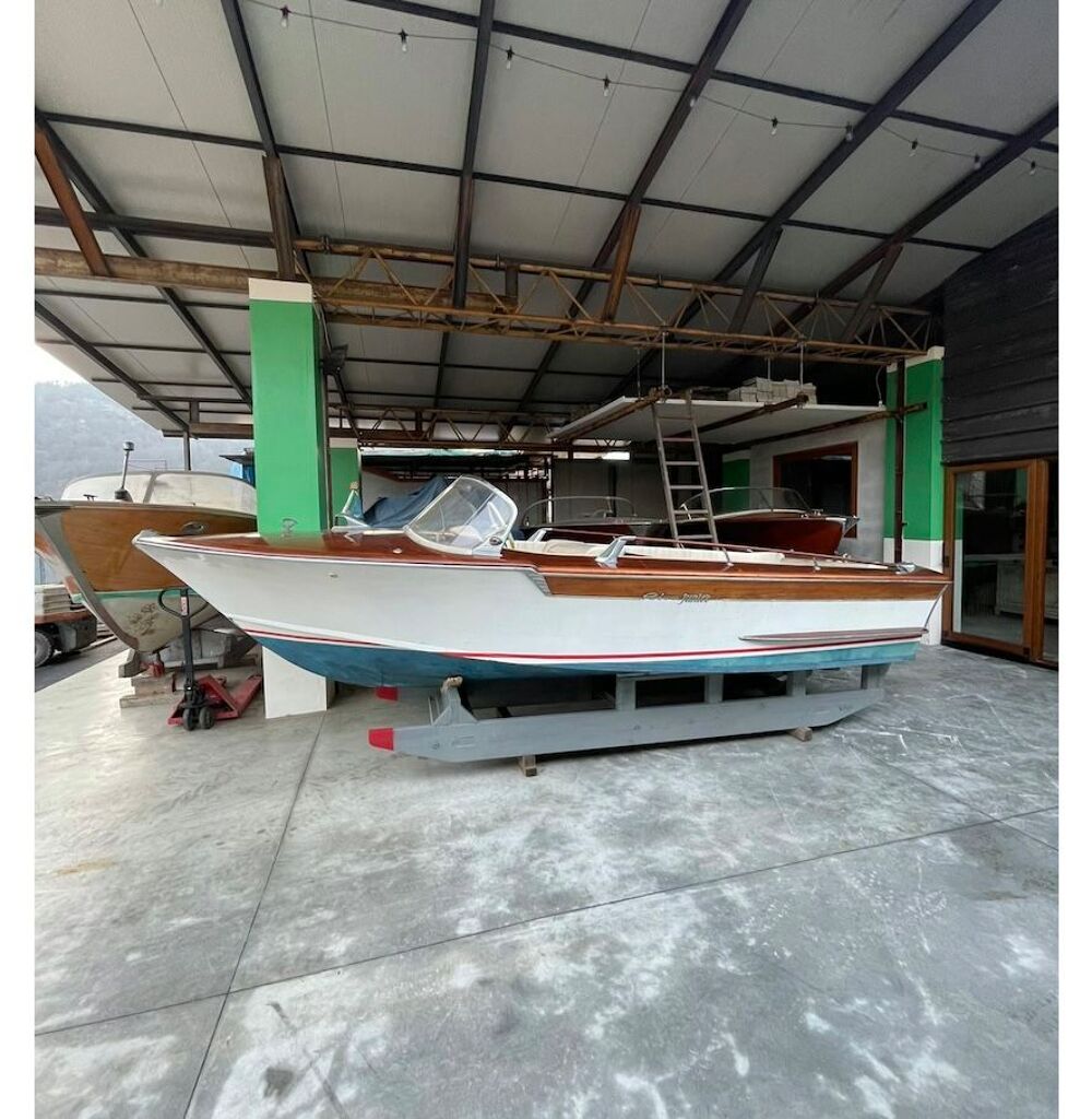 Dinghie - Runabout - Open 1966 occasion 23480 Le Donzeil