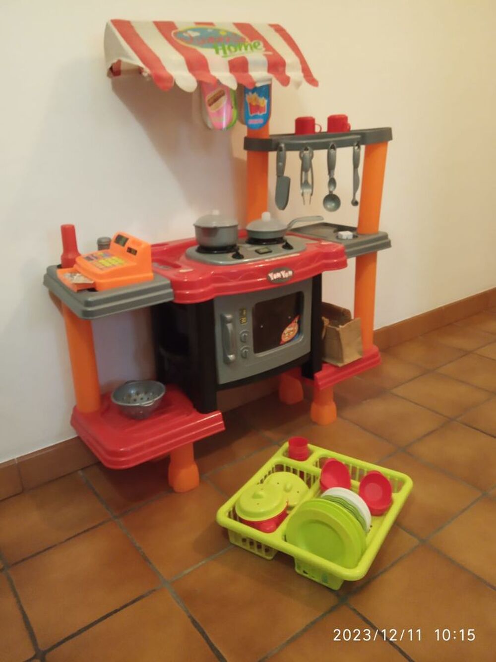 Cuisine + dinette Jeux / jouets